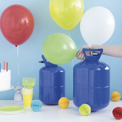 Helium Tank Voor 300 Ballonnen van Partywinkel koop je bij Partywinkel