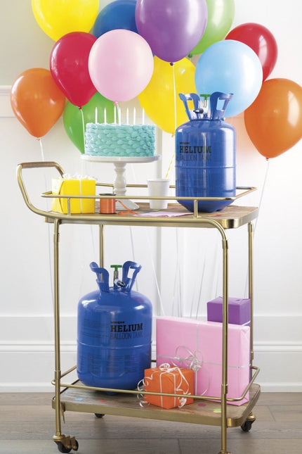 Helium Tank Voor 50 Ballonnen van Partywinkel koop je bij Partywinkel