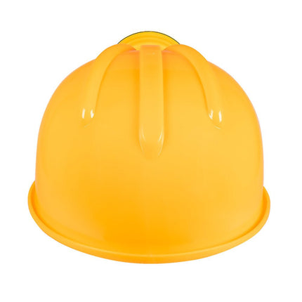 Helm Bouwvakker Licht Verstelbaar van Boland koop je bij Partywinkel