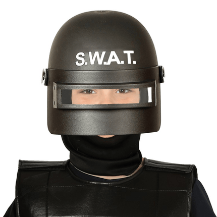 Helm Swat Kind van Fiestas Guirca koop je bij Partywinkel