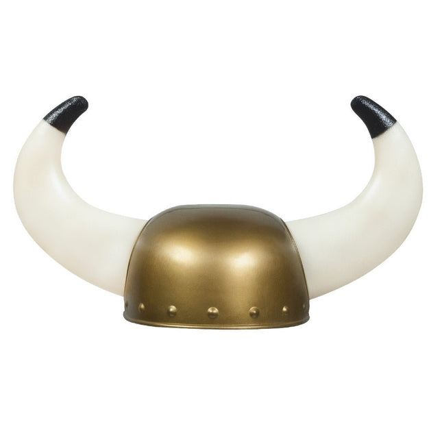 Helm Viking Plastic van Boland koop je bij Partywinkel