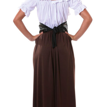 Herbergier Kostuum van Fiestas Guirca koop je bij Partywinkel