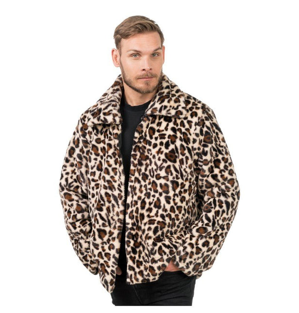 Heren Luipaardjack van CHAKS koop je bij Partywinkel