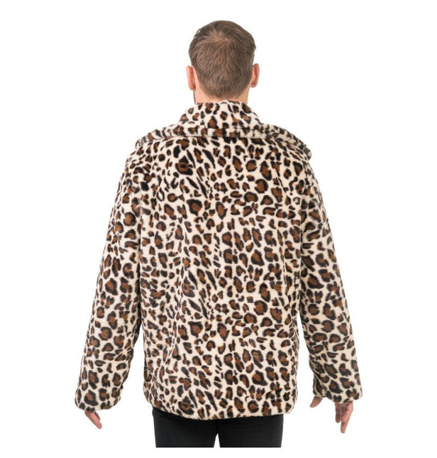 Heren Luipaardjack van CHAKS koop je bij Partywinkel