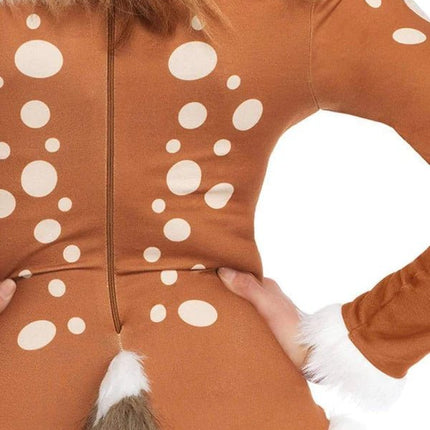 Hert Catsuit Dames Leg Avenue van Leg Avenue koop je bij Partywinkel