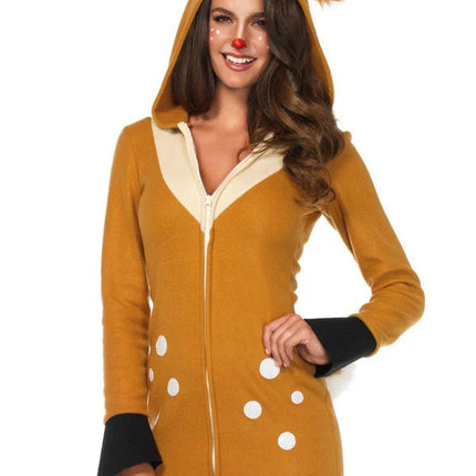 Hert Jurk Dames Leg Avenue van Leg Avenue koop je bij Partywinkel