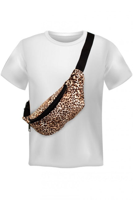 Heuptasje Panter van PartyXplosion koop je bij Partywinkel