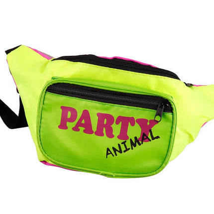 Heuptasje Party Animal van Wilbers & Wilbers koop je bij Partywinkel