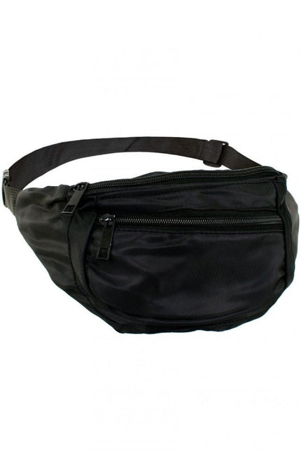 Heuptasje Zwart van PartyXplosion koop je bij Partywinkel