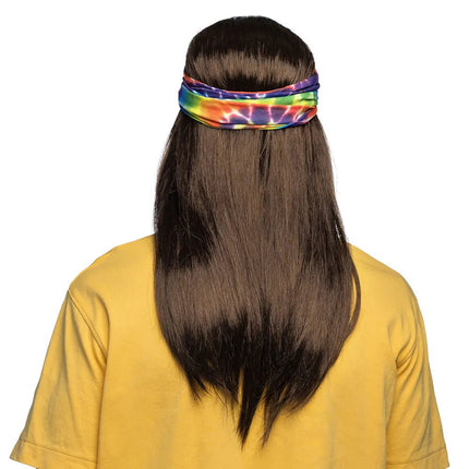 Hippie 60S Accessoireset 4 delig van Boland koop je bij Partywinkel
