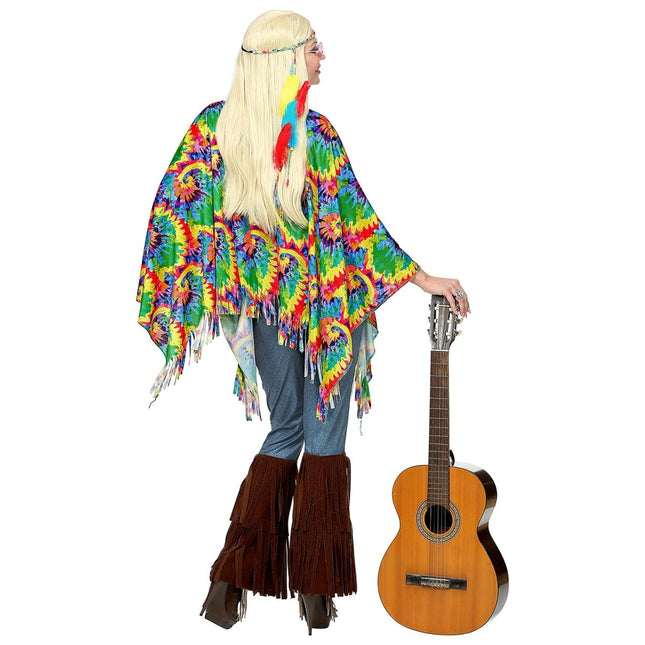 Hippie 60S Accessoireset Dames 2 delig van Widmann koop je bij Partywinkel