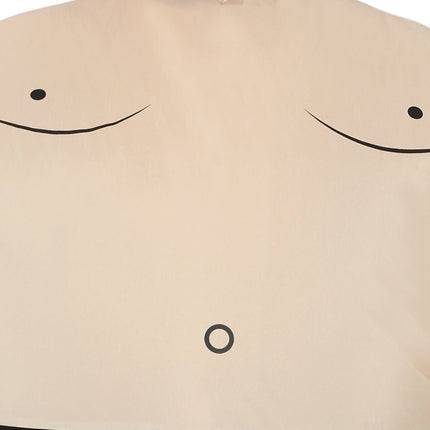 Hippie 60S Jurk Gekleurd Dames 2 delig van Fiestas Guirca koop je bij Partywinkel