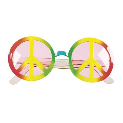 Hippie Bril Party van Boland koop je bij Partywinkel