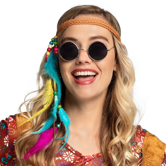 Hippie Hoofdband van Boland koop je bij Partywinkel