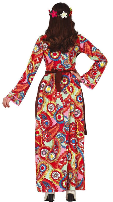 Hippie Jurk Lang van Fiestas Guirca koop je bij Partywinkel