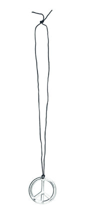 Hippie Ketting Set met Oorbellen van Boland koop je bij Partywinkel