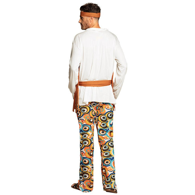 Hippie Kostuum M van Boland koop je bij Partywinkel