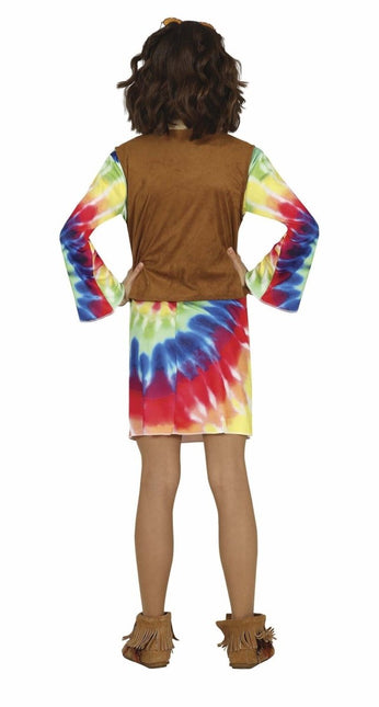 Hippie Kostuum Meisje van Fiestas Guirca koop je bij Partywinkel