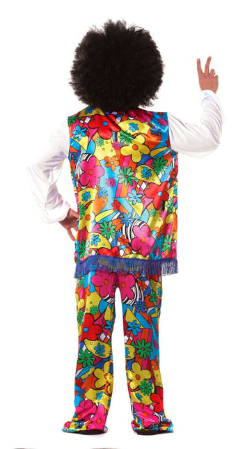 Hippie Kostuum Peace van Fiestas Guirca koop je bij Partywinkel