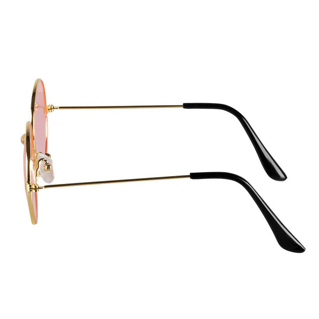 Hippie Kostuum Set 5 delig van Boland koop je bij Partywinkel