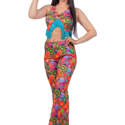 Hippie Set Dames van Wilbers & Wilbers koop je bij Partywinkel