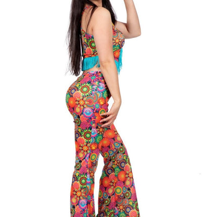 Hippie Set Dames van Wilbers & Wilbers koop je bij Partywinkel