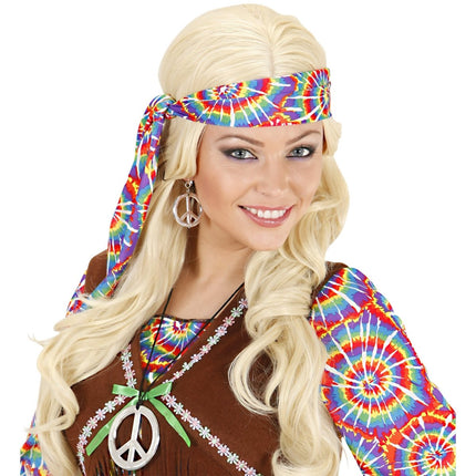 Hippie Sieraden Set van Widmann koop je bij Partywinkel