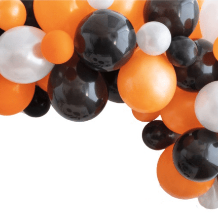 HLLWN LTX BLLN ARCH KIT van Unique koop je bij Partywinkel