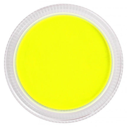 Hobby Watercolor Neon Geel 30gr van PXP Professional Colours koop je bij Partywinkel