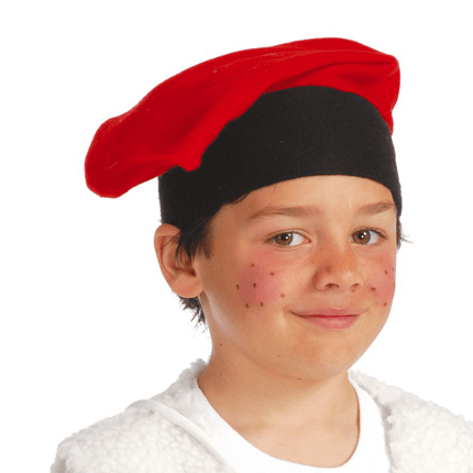 Hoed Barretina Kind van Fiestas Guirca koop je bij Partywinkel