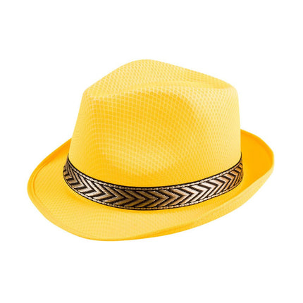 Hoed Geel van Boland koop je bij Partywinkel
