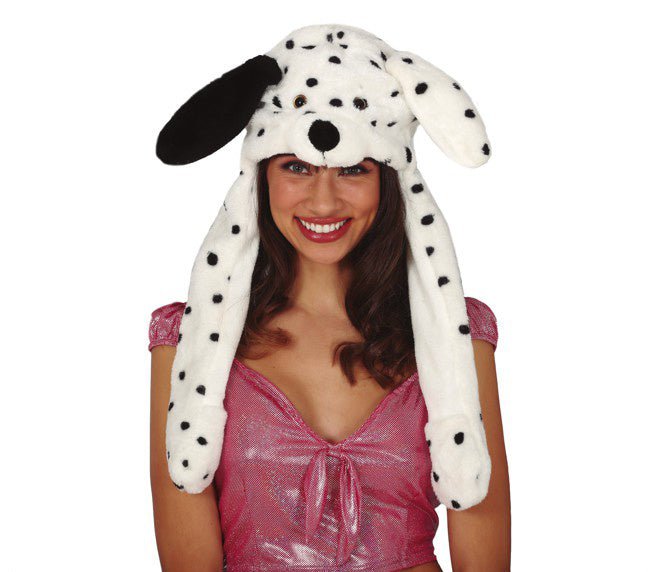 Hoed Hond Beweegbaar van Fiestas Guirca koop je bij Partywinkel