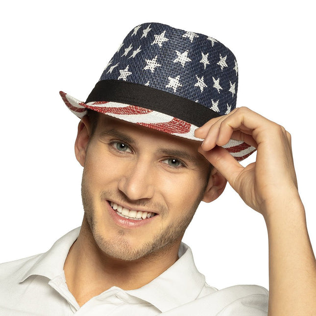 Hoed Usa van Boland koop je bij Partywinkel