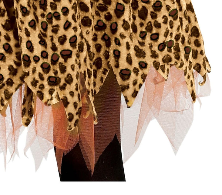 Holbewoner Jurk Kind van Fiestas Guirca koop je bij Partywinkel