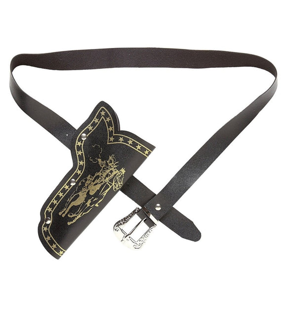 Holster Cowboy Kind van Widmann koop je bij Partywinkel