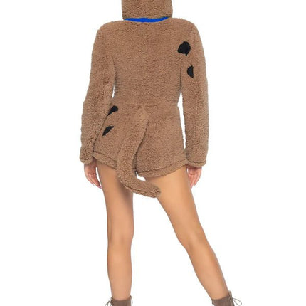 Hond Kostuum Dames Bodysuit Leg Avenue van Leg Avenue koop je bij Partywinkel