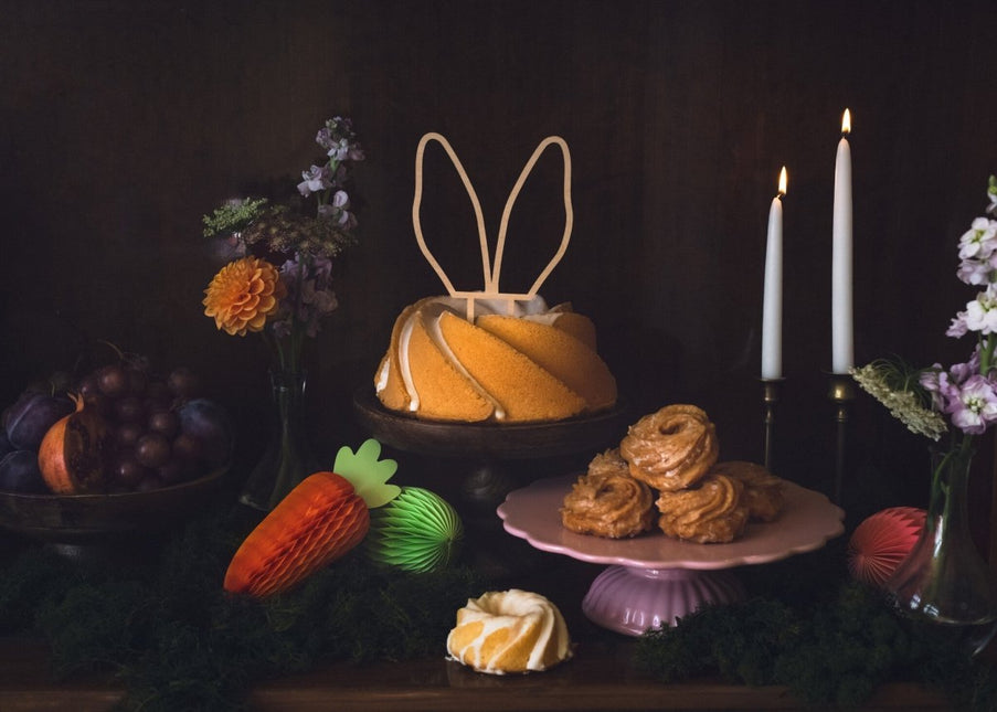 Honeycomb Wortel 20cm van Partydeco koop je bij Partywinkel