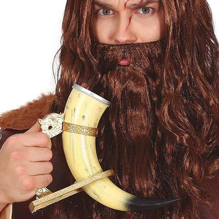 Hoorn Viking 25cm van Fiestas Guirca koop je bij Partywinkel