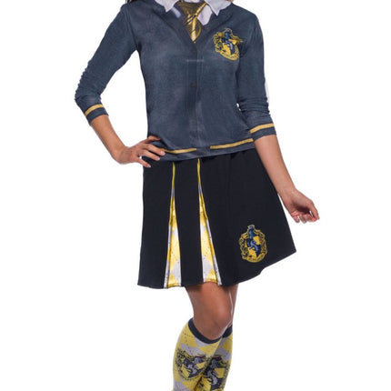 Hufflepuff Kostuum Kind Jurk van Rubies koop je bij Partywinkel