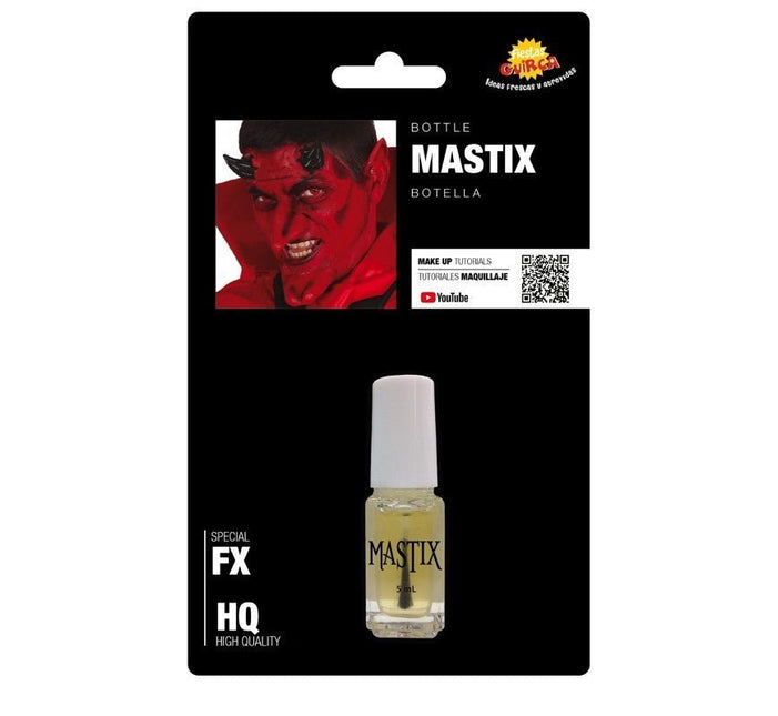 Huidlijm Mastix 5ml van Fiestas Guirca koop je bij Partywinkel