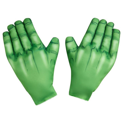 Hulk Handschoenen van Rubies koop je bij Partywinkel