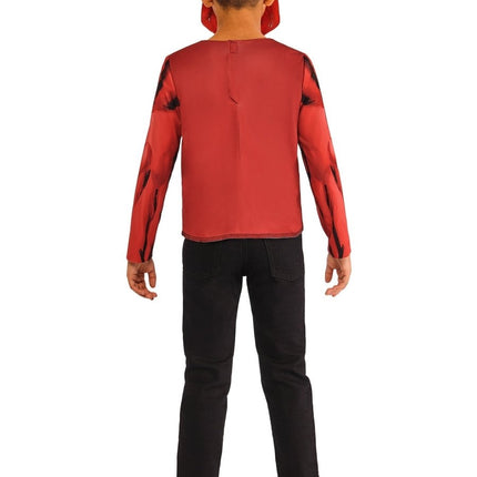 Hulk Reversible Shirt en Maskers Kind van Rubies koop je bij Partywinkel