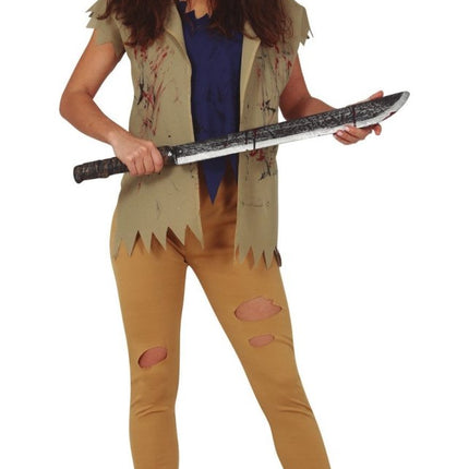 IJshockey Halloween Kostuum Dames van Fiestas Guirca koop je bij Partywinkel