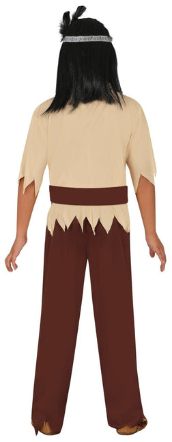 Indianen Kostuum Kind van Fiestas Guirca koop je bij Partywinkel