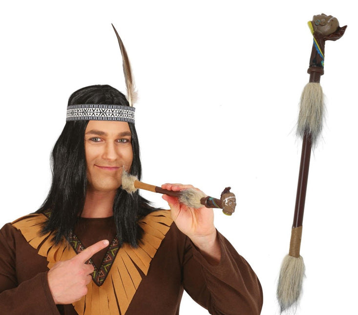 Indianen Pijp 44cm van Fiestas Guirca koop je bij Partywinkel