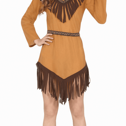 Indiase Jurk Meisje van Fiestas Guirca koop je bij Partywinkel