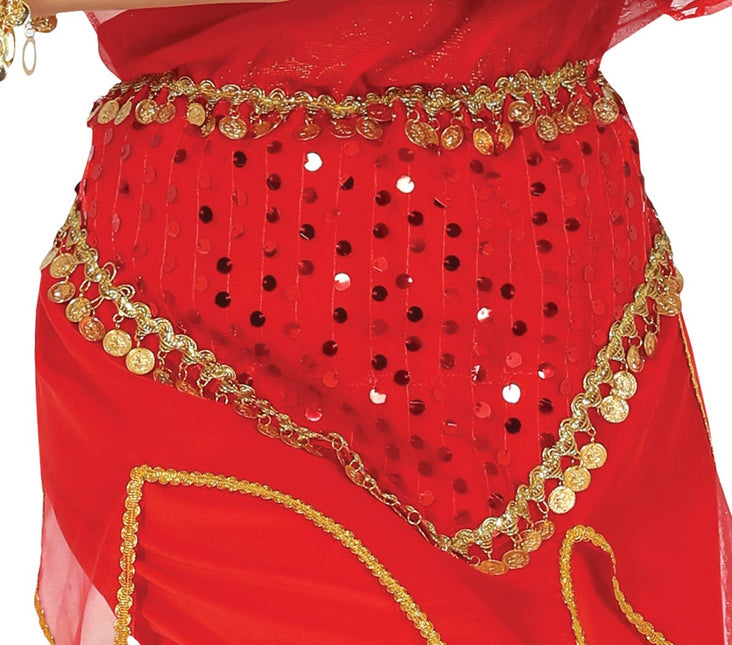 Indiase Kostuum Dames van Fiestas Guirca koop je bij Partywinkel