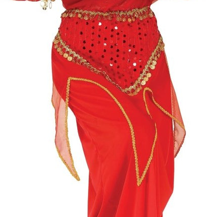 Indiase Kostuum Dames van Fiestas Guirca koop je bij Partywinkel