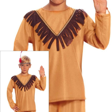 Indiase Kostuum Jongen van Fiestas Guirca koop je bij Partywinkel