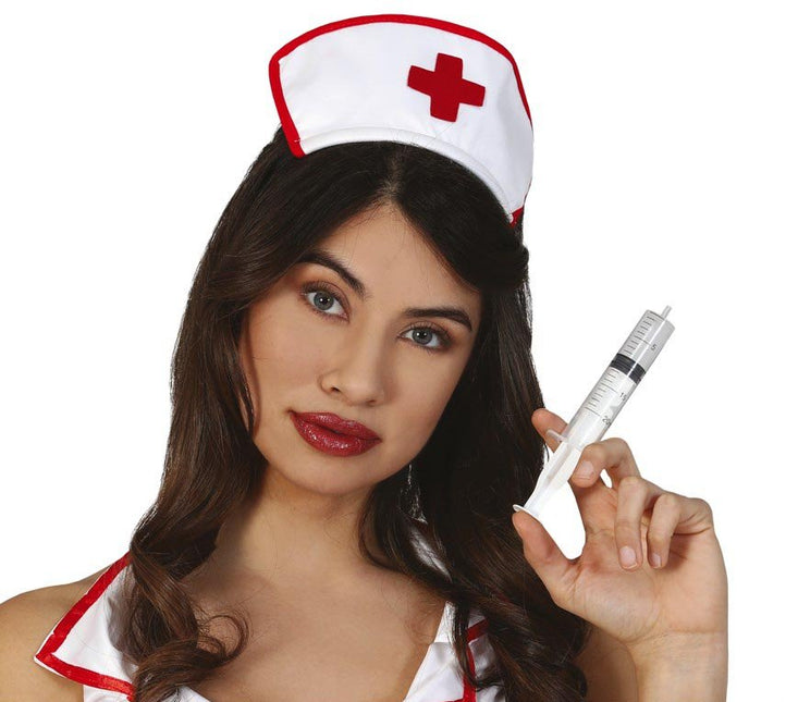 Injectiespuiten 4st van Fiestas Guirca koop je bij Partywinkel